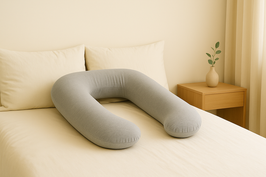 U Shaped Pregnancy Pillow