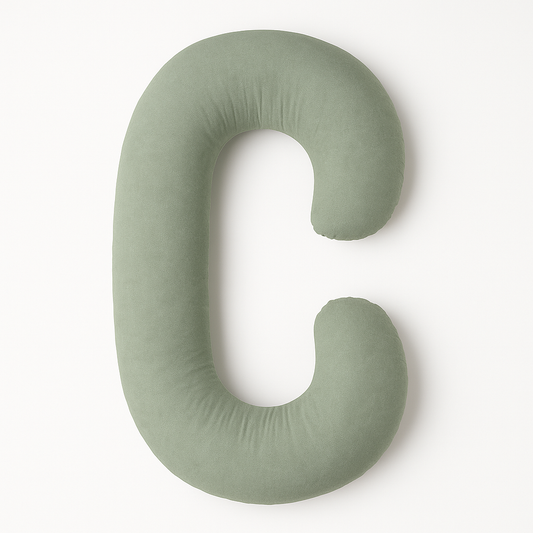 C Shaped Pregnancy Pillow