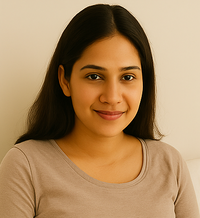 Aarushi, 32 weeks pregnant